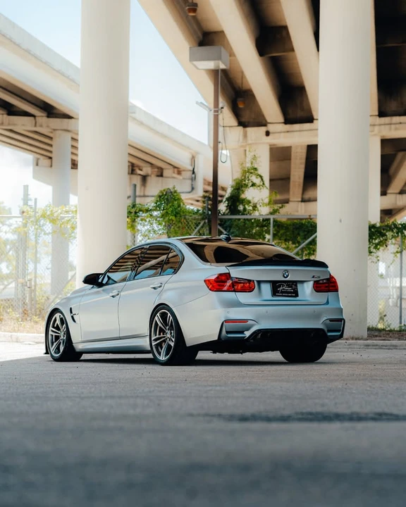 2015 BMW F80 M3 - Image 3 of 20