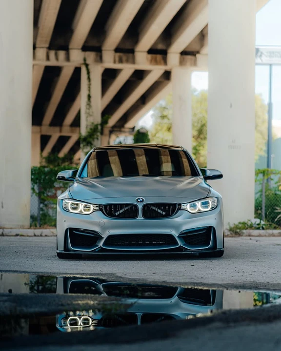 2015 BMW F80 M3 - Image 2 of 20
