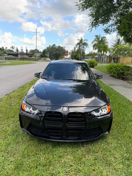 2015 BMW F80 M3 - Image 3 of 11