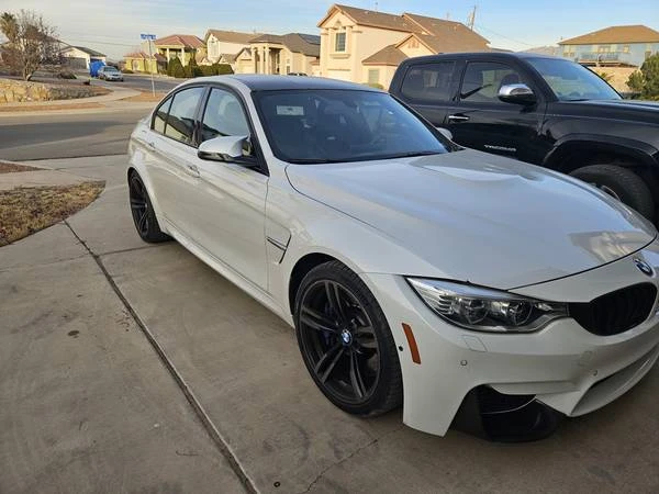 2015 BMW F80 M3 - Image 5 of 8