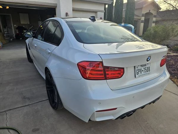 2015 BMW F80 M3 - Image 6 of 8