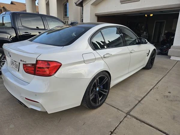 2015 BMW F80 M3 - Image 2 of 8