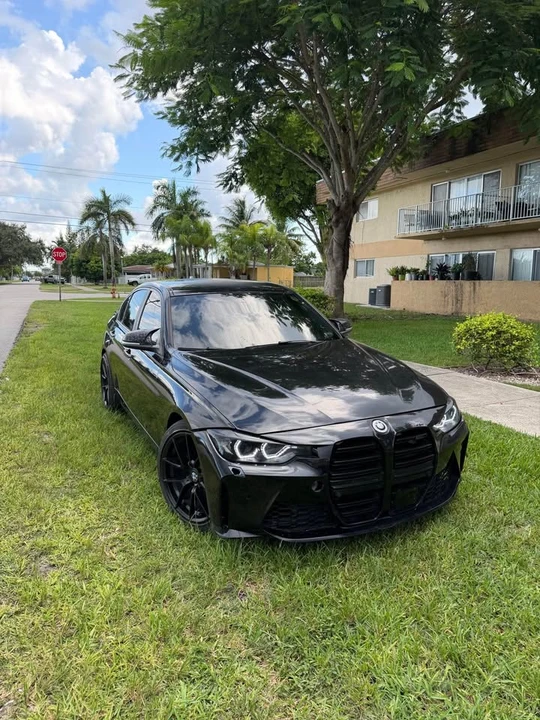 2015 BMW F80 M3 - Image 2 of 13