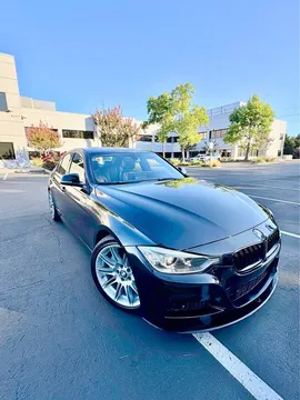 2015 BMW M3 335 Sport