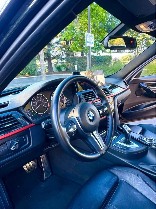 2015 BMW F80 M3 - Image 13 of 15