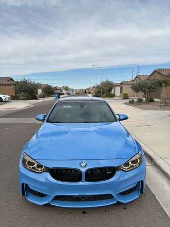 2015 BMW F80 M3 - Image 3 of 8