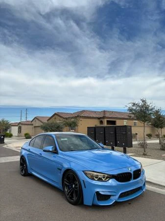 2015 BMW F80 M3 - Image 2 of 8