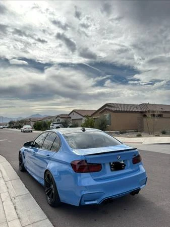 2015 BMW F80 M3 - Image 4 of 8