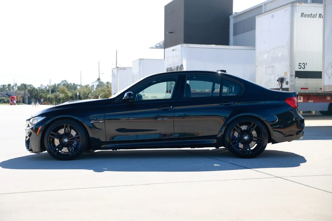 2015 BMW F80 M3 - Image 3 of 21