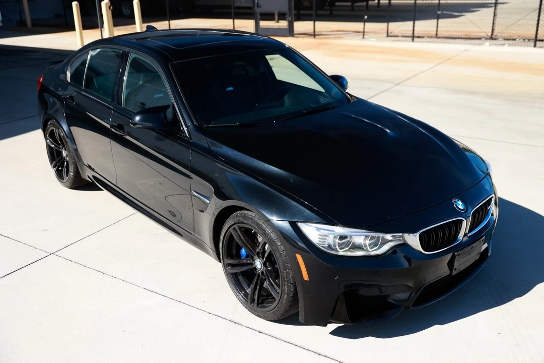 2015 BMW F80 M3 - Image 15 of 21