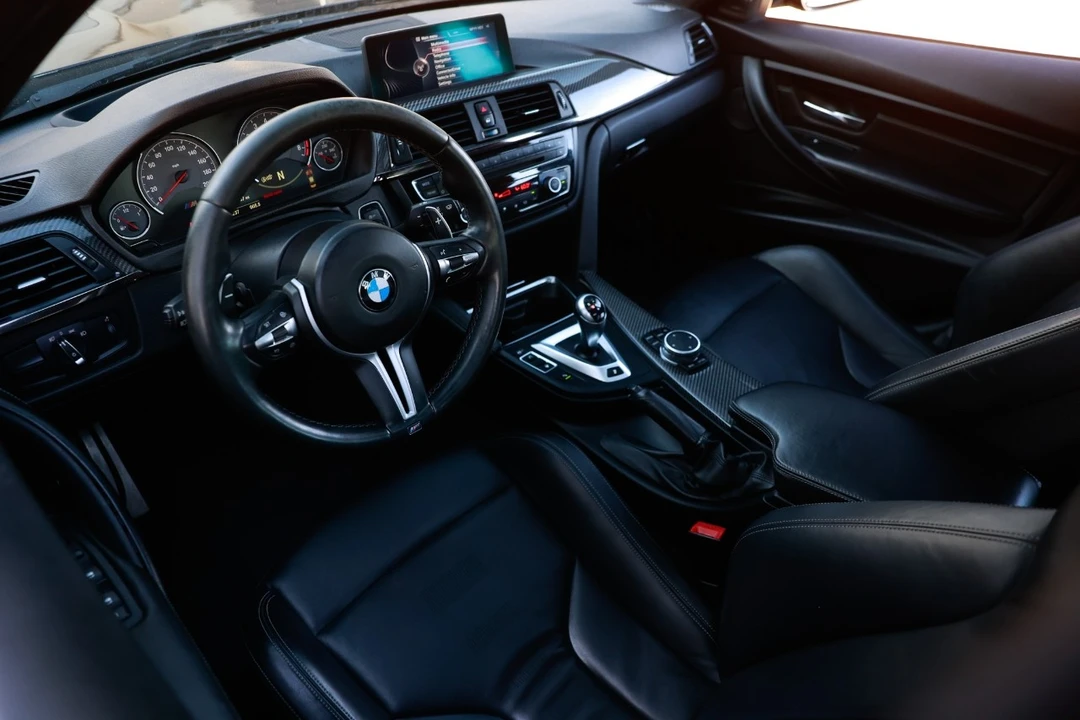 2015 BMW F80 M3 - Image 4 of 21