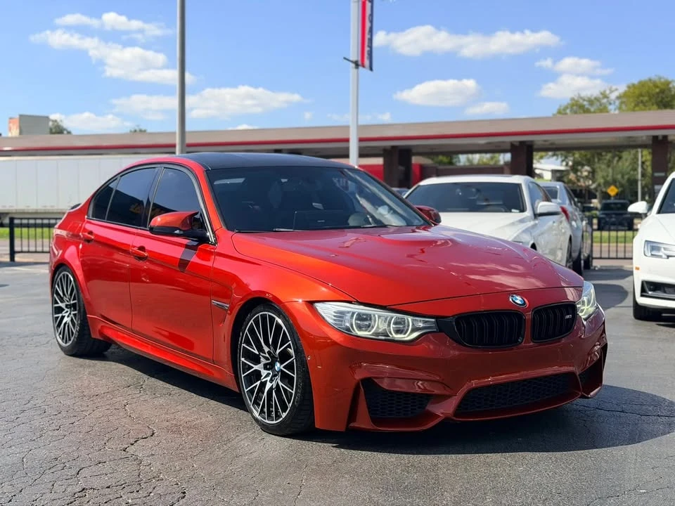 2015 BMW F80 M3 - Image 7 of 20