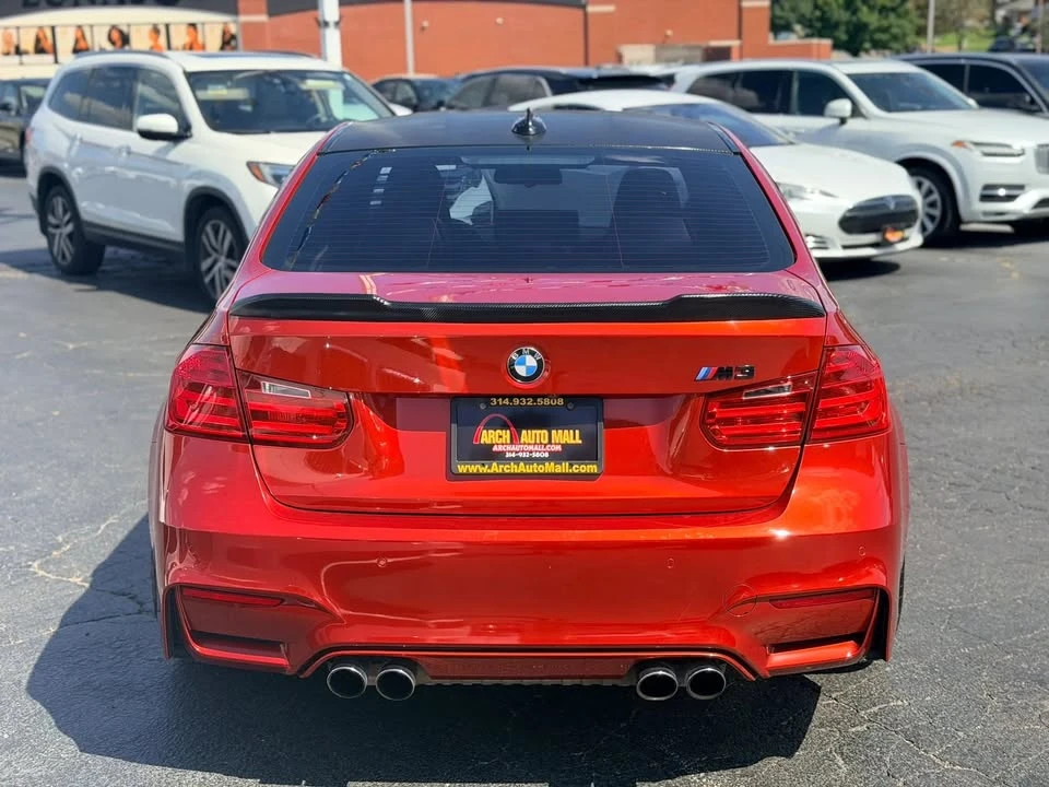 2015 BMW F80 M3 - Image 4 of 20