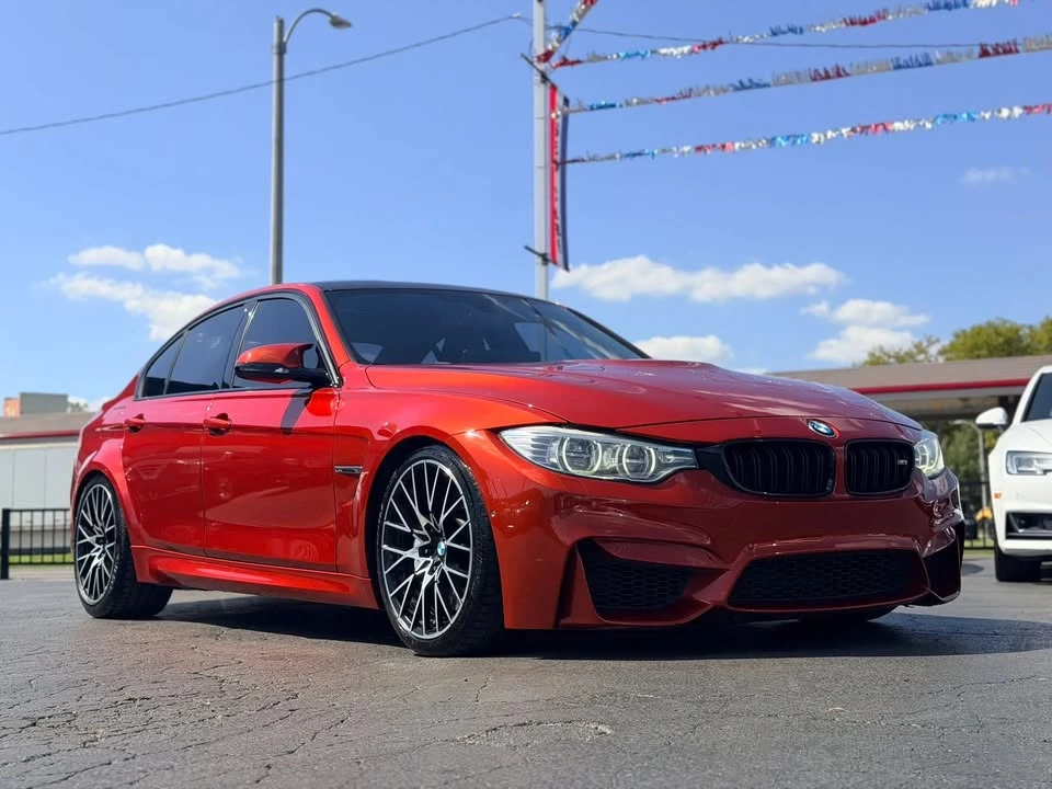 2015 BMW F80 M3 - Image 8 of 20