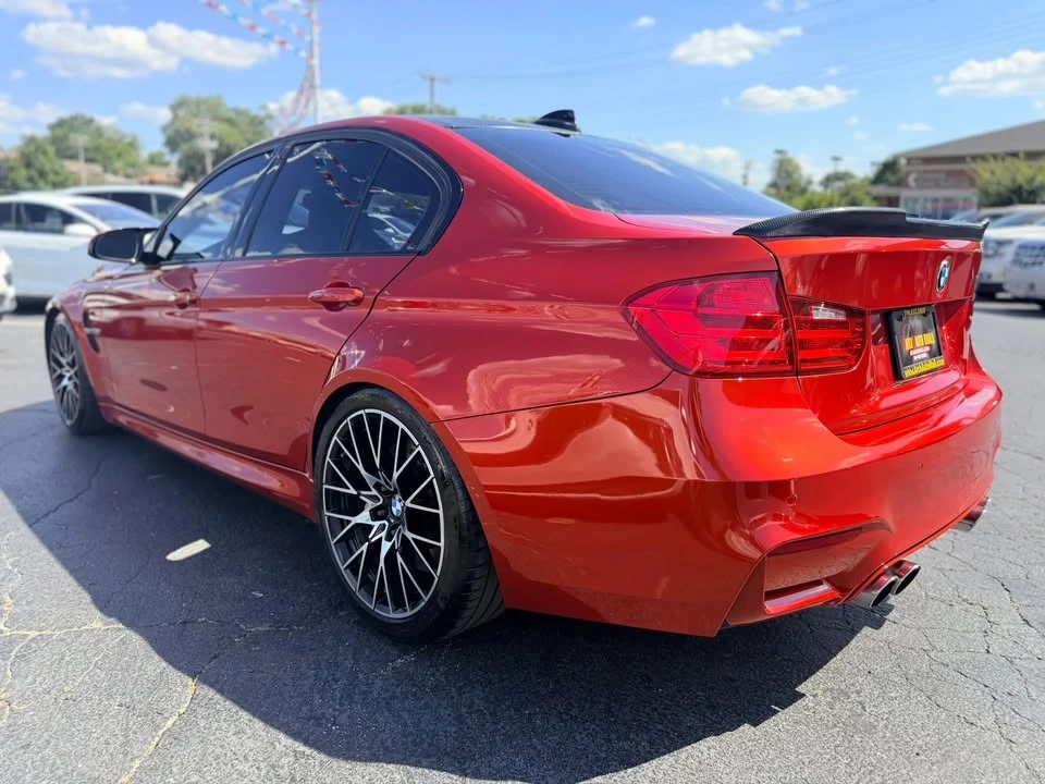 2015 BMW F80 M3 - Image 3 of 20