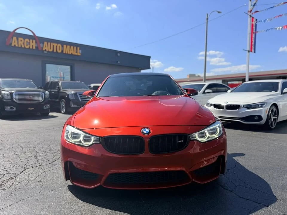 2015 BMW F80 M3 - Image 9 of 20