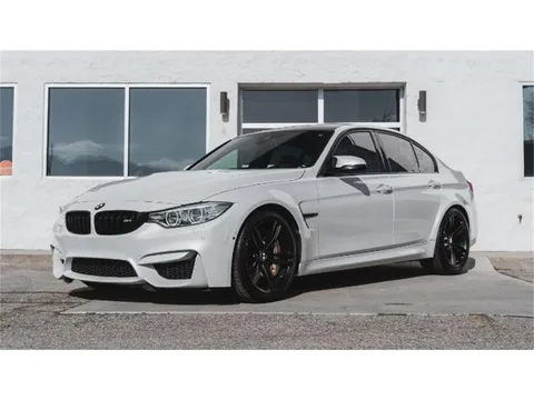 2015 BMW M3