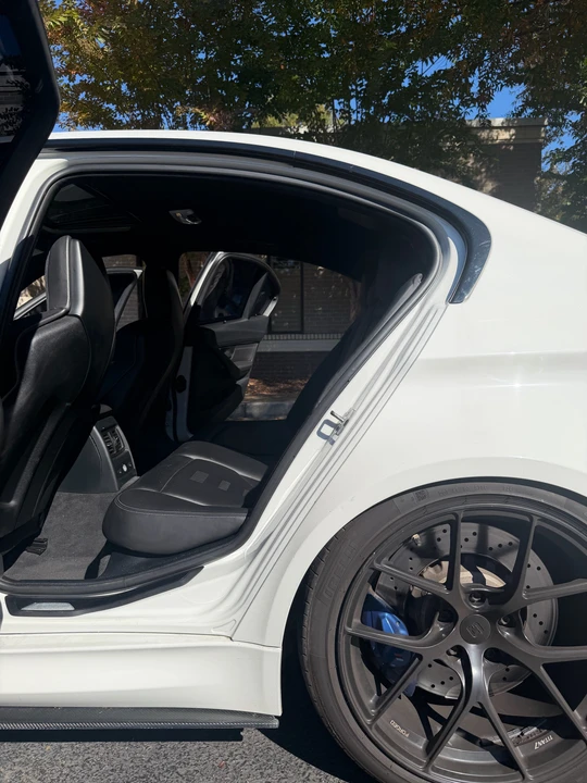 2015 BMW F80 M3 - Image 11 of 16