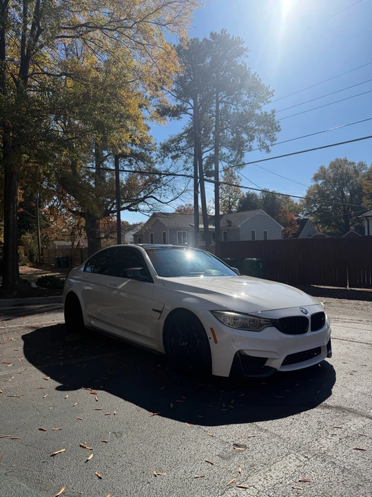 2015 BMW F80 M3 - Image 7 of 16