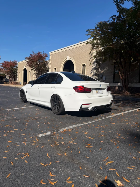 2015 BMW F80 M3 - Image 3 of 16