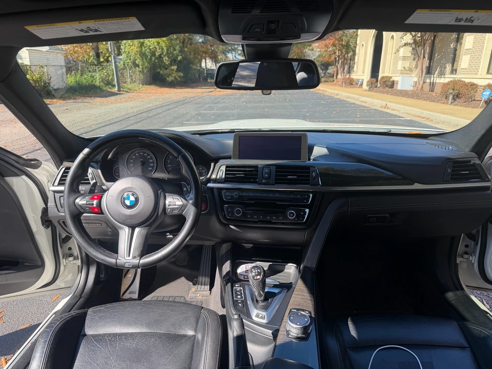 2015 BMW F80 M3 - Image 9 of 16