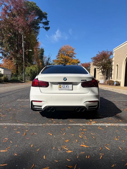 2015 BMW F80 M3 - Image 4 of 16