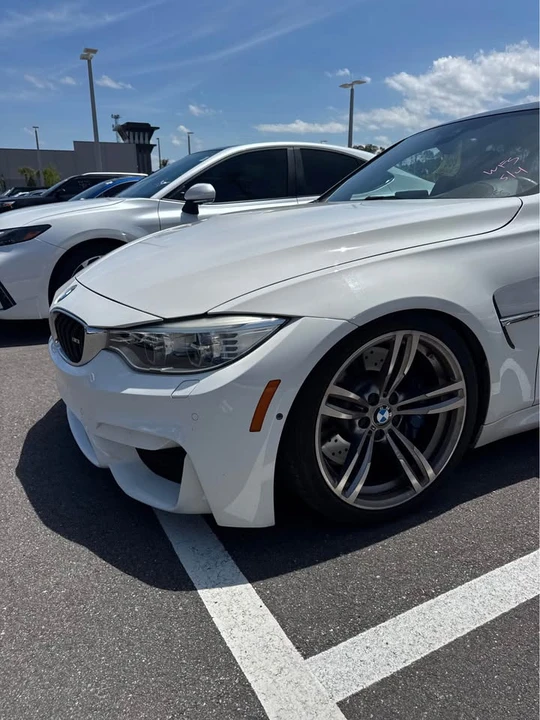 2015 BMW F80 M3 - Image 3 of 16