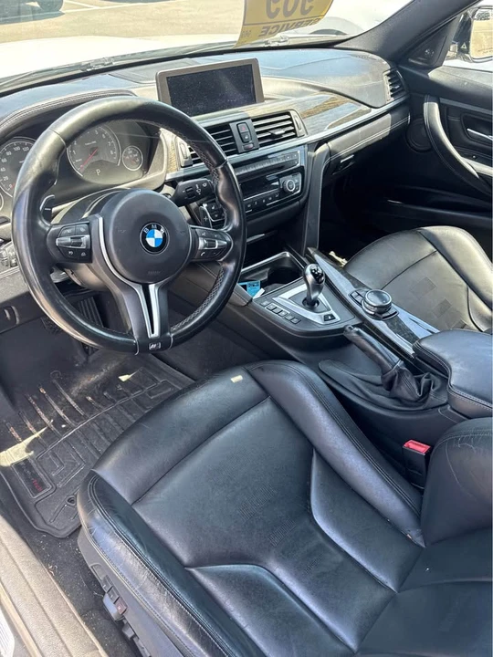 2015 BMW F80 M3 - Image 12 of 16