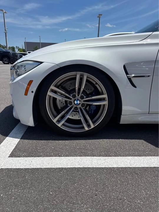 2015 BMW F80 M3 - Image 4 of 16
