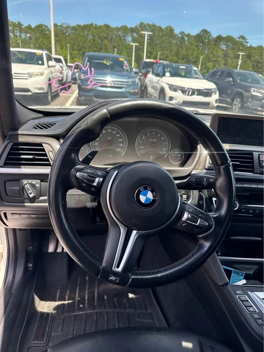 2015 BMW F80 M3 - Image 13 of 16