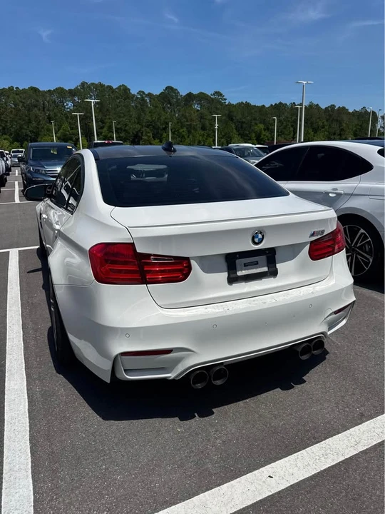2015 BMW F80 M3 - Image 6 of 16