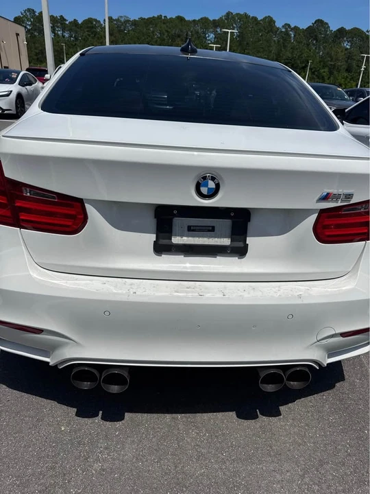 2015 BMW F80 M3 - Image 7 of 16