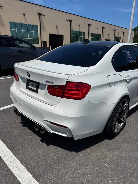 2015 BMW F80 M3 - Image 8 of 16