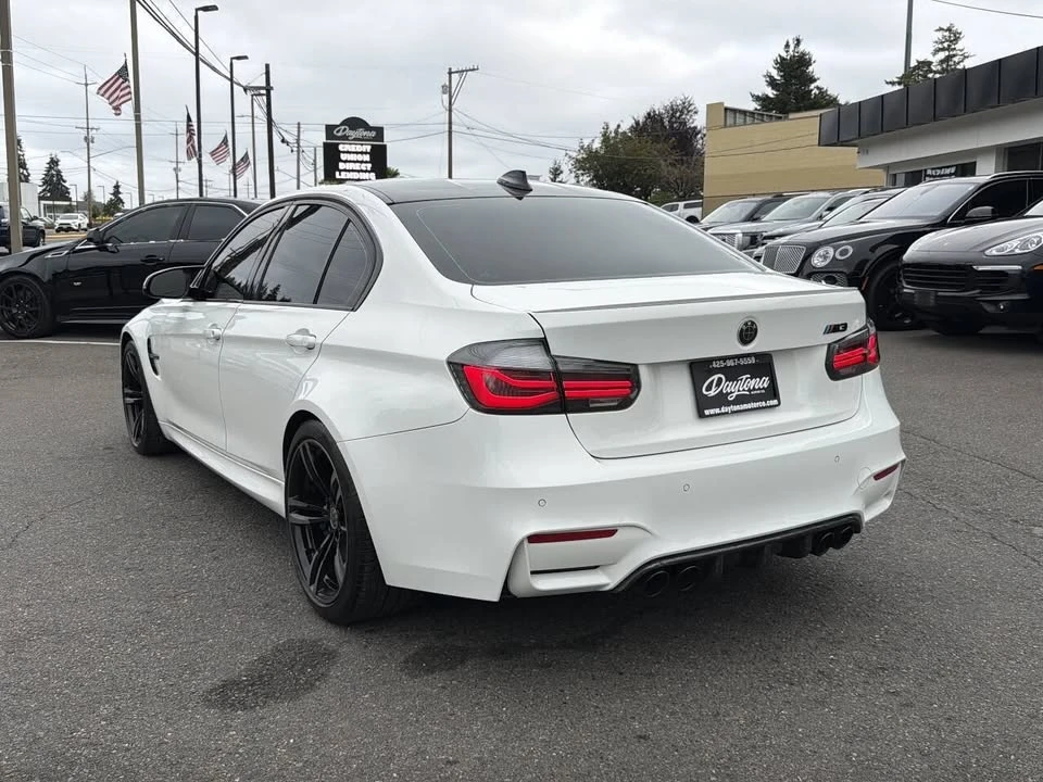 2015 BMW F80 M3 - Image 6 of 8