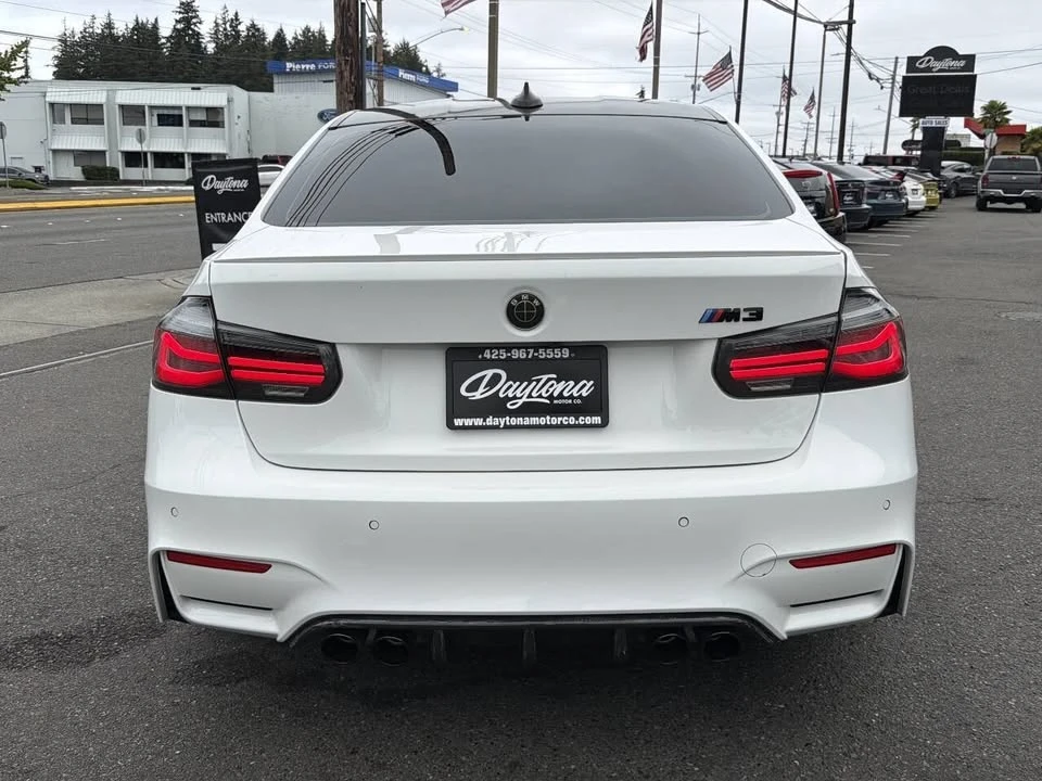 2015 BMW F80 M3 - Image 8 of 8