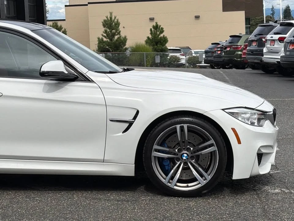 2015 BMW F80 M3 - Image 10 of 20