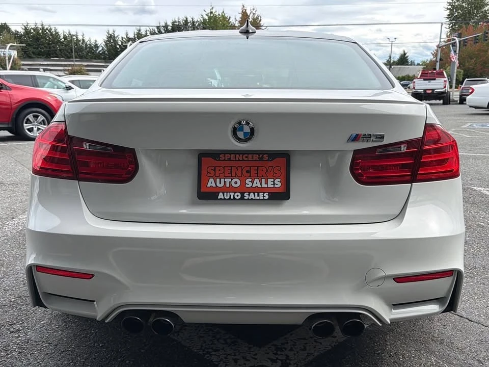 2015 BMW F80 M3 - Image 2 of 20