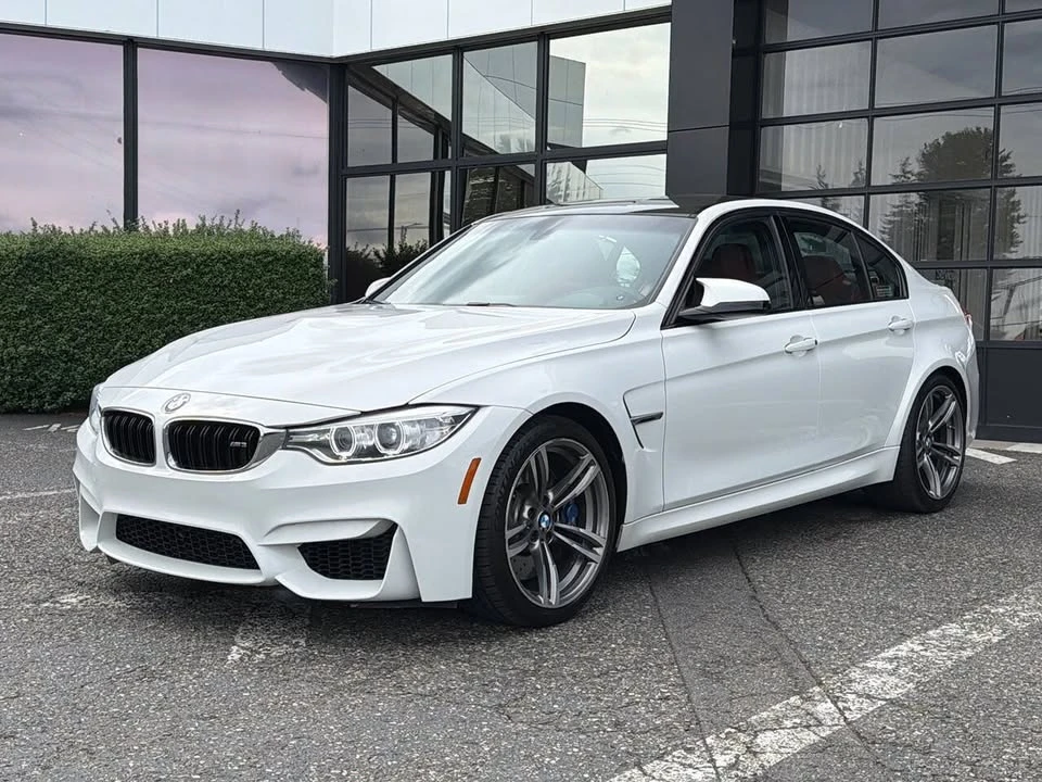 2015 BMW F80 M3 - Image 3 of 20