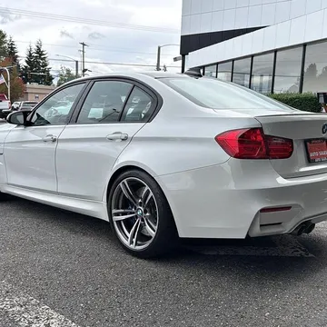 2015 BMW M3 Base 4dr Sedan