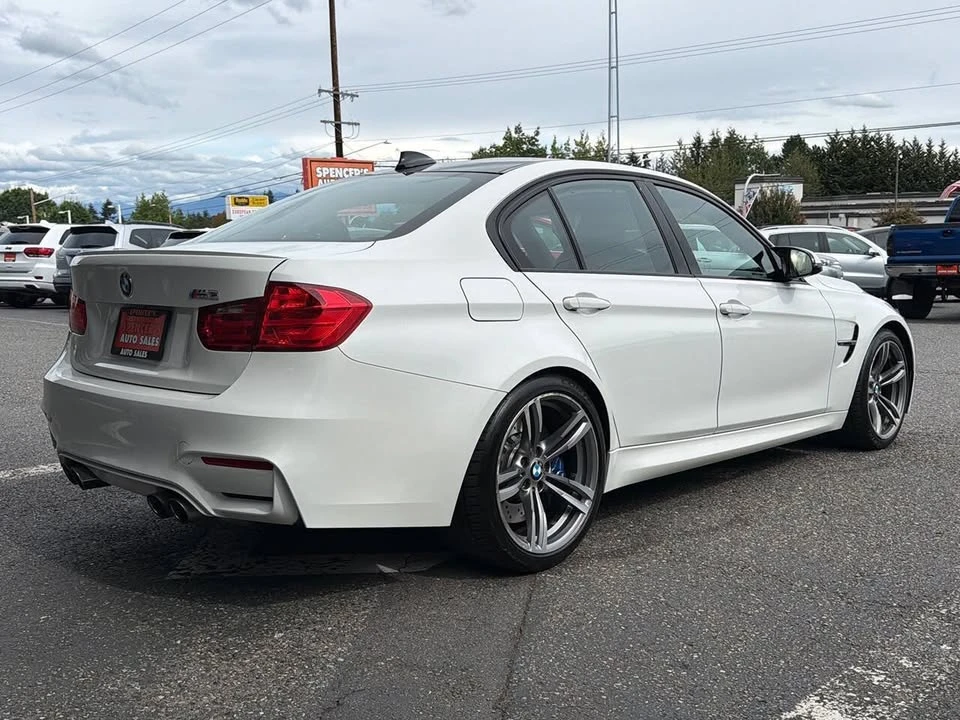 2015 BMW F80 M3 - Image 5 of 20