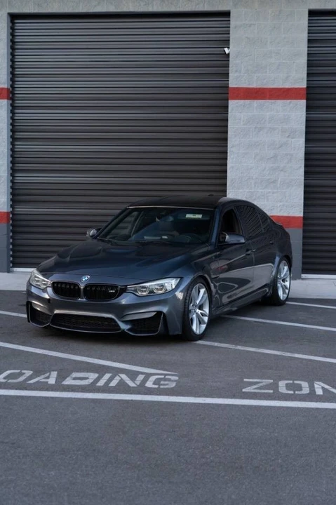 2015 BMW F80 M3 - Image 5 of 13