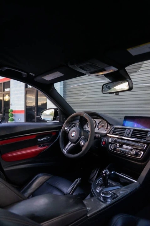 2015 BMW F80 M3 - Image 12 of 13