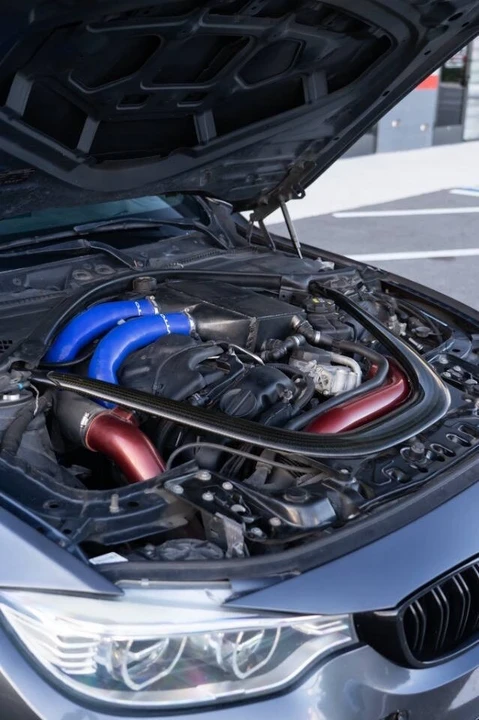 2015 BMW F80 M3 - Image 11 of 13