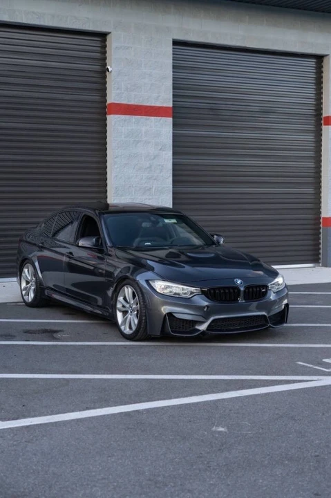 2015 BMW F80 M3 - Image 10 of 13