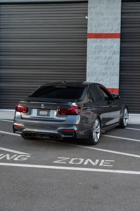 2015 BMW F80 M3 - Image 13 of 13