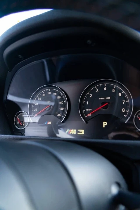 2015 BMW F80 M3 - Image 8 of 13