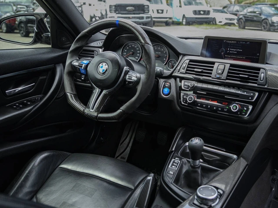 2015 BMW F80 M3 - Image 20 of 21