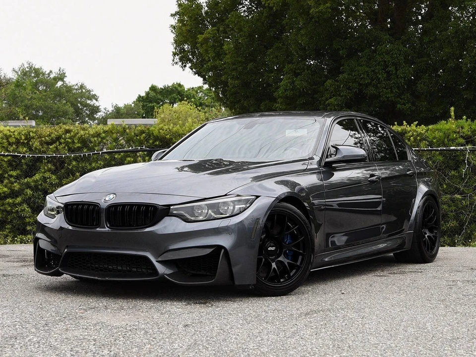 2015 BMW F80 M3 - Image 2 of 21