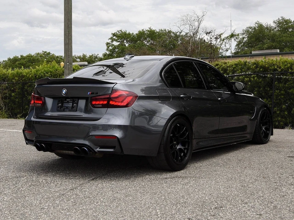 2015 BMW F80 M3 - Image 9 of 21