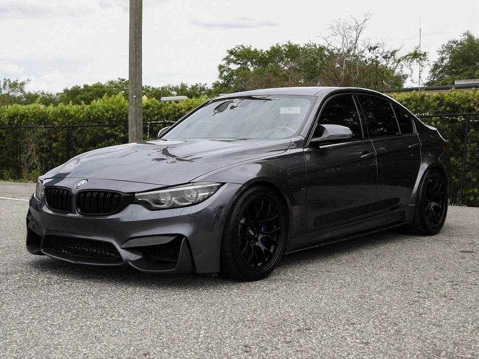 2015 BMW F80 M3 - Image 5 of 21